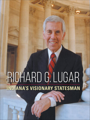 cover image of Richard G. Lugar